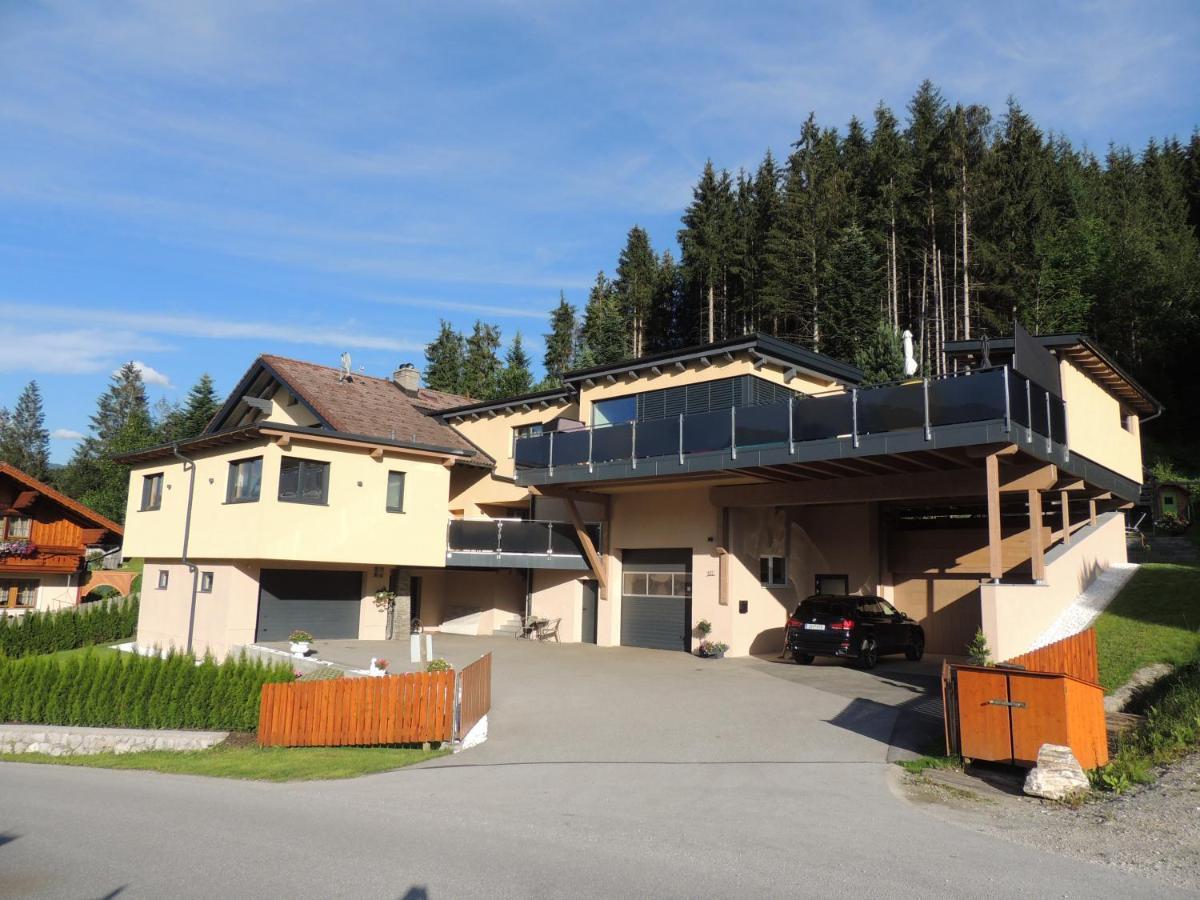 Appartement Seggl 2 Pruggern Eksteriør billede
