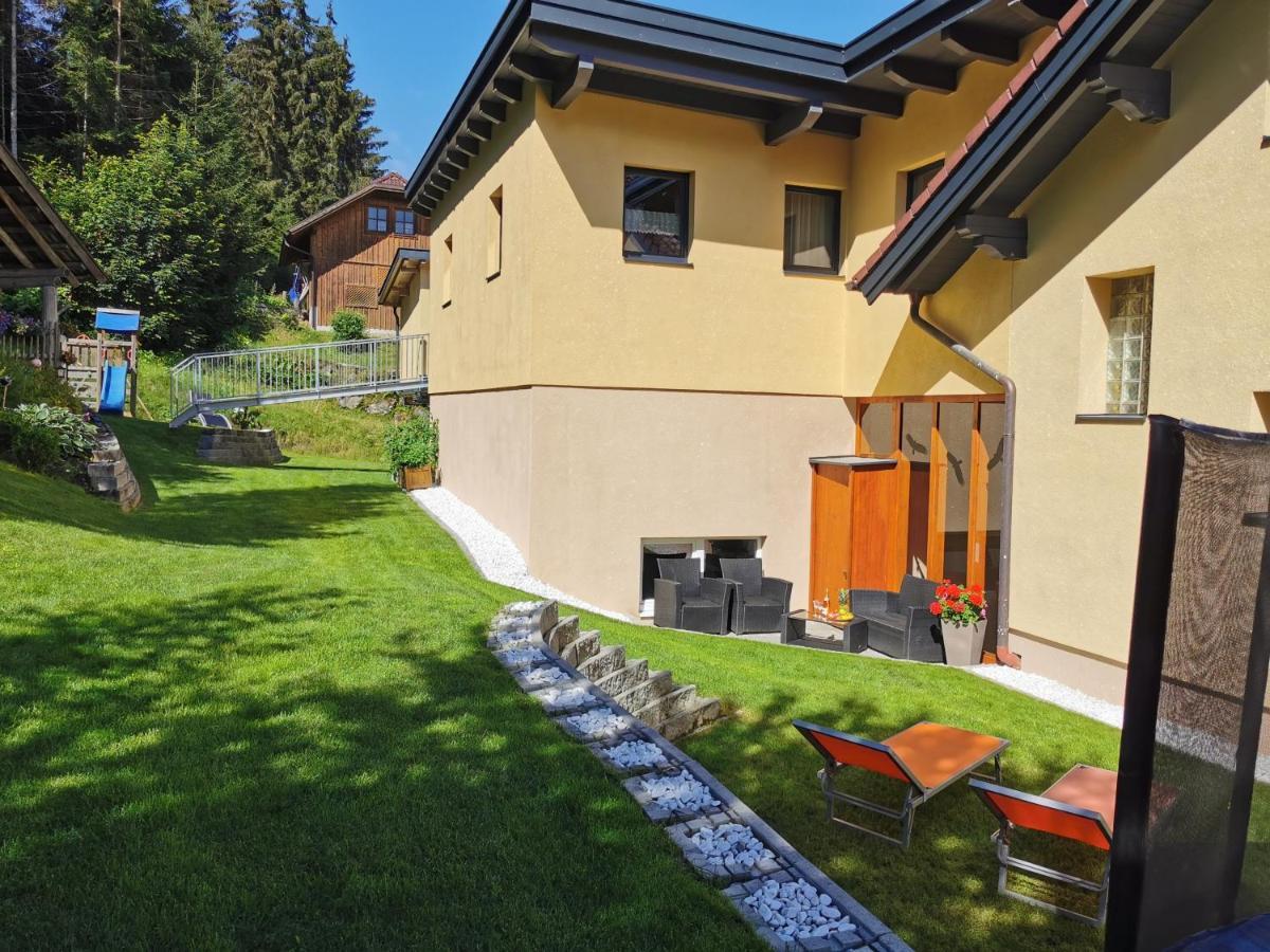 Appartement Seggl 2 Pruggern Eksteriør billede