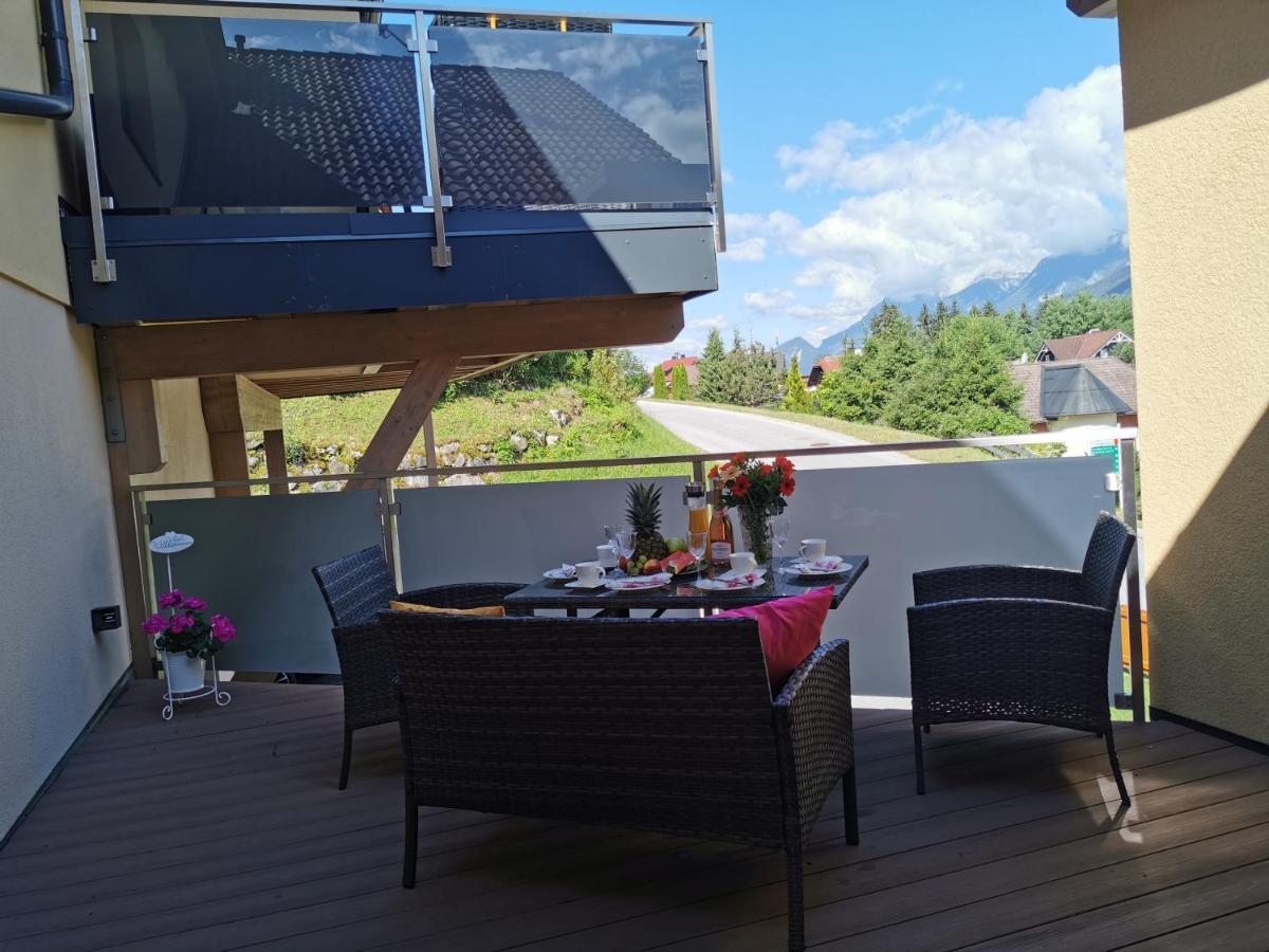 Appartement Seggl 2 Pruggern Eksteriør billede
