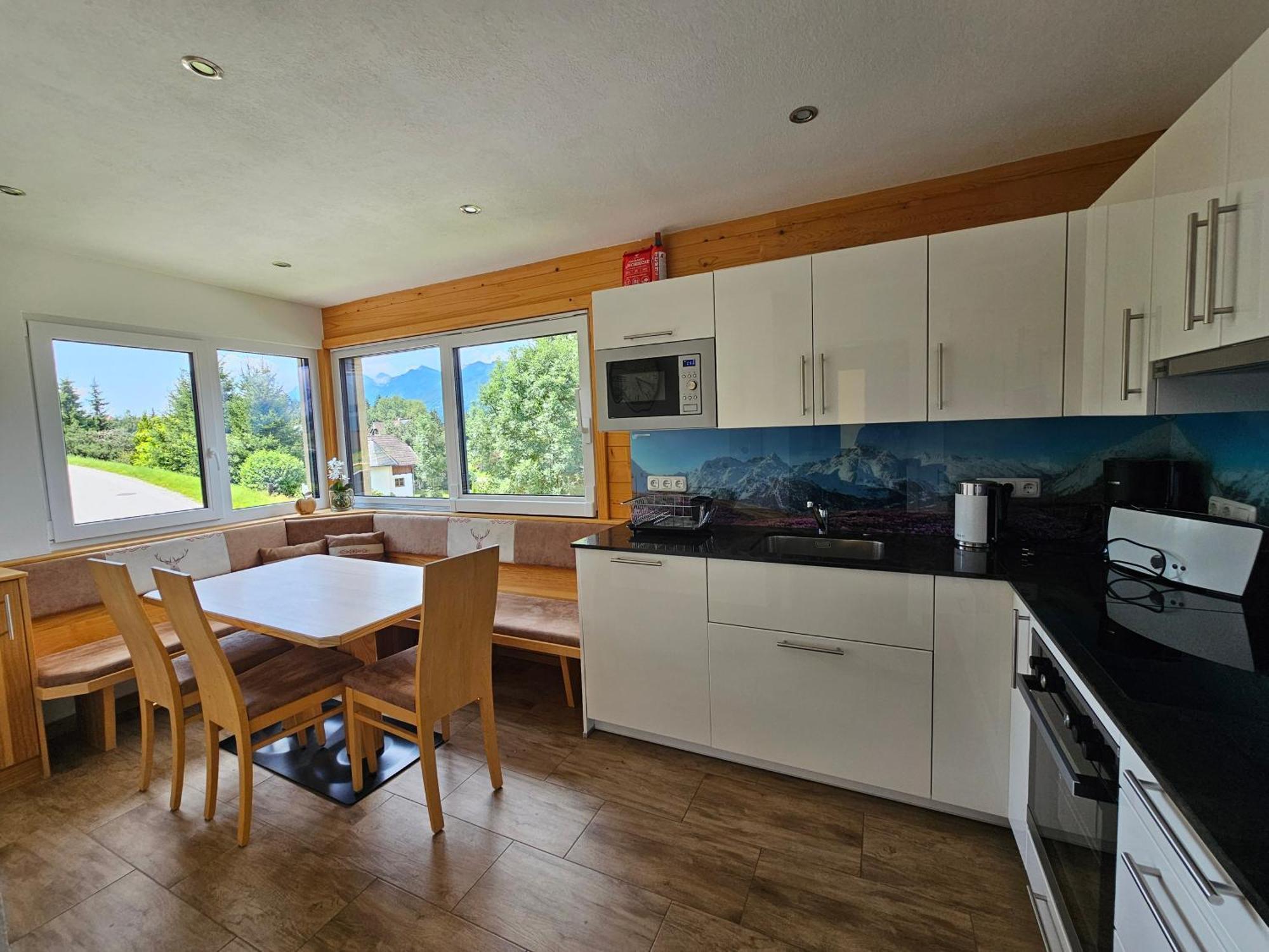 Appartement Seggl 2 Pruggern Eksteriør billede